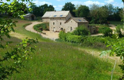 Banassac House | Gîte " la prairie"