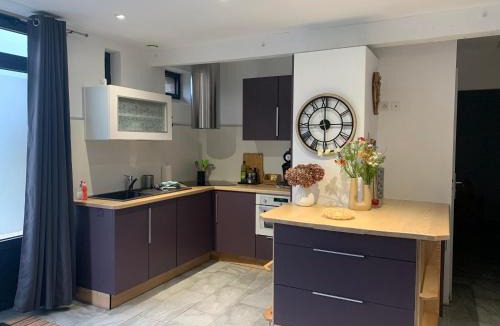 La Chapelle-Huon House | Gîte la prairie