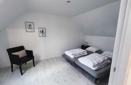 La Chapelle-Huon House | Gîte la prairie