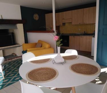 Portbail House | Gîte la presqu'ile