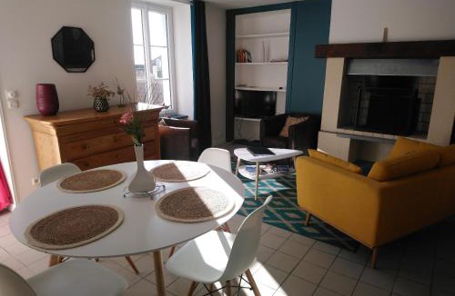 Portbail House | Gîte la presqu'ile