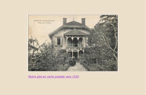 Lafitte-sur-Lot House | Gîte la Prunéloise