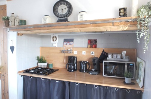 Quesnoy-le-Montant Cottage | Gîte "La Quesnoyère" (4-6 people)