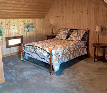 Crux-la-Ville House | gîte la queue du merle