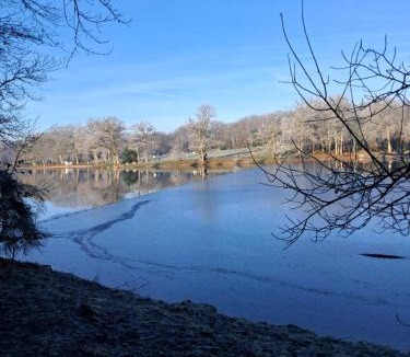 Crux-la-Ville House | gîte la queue du merle
