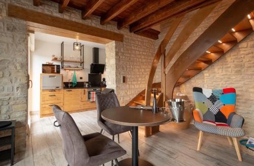 Colombe-la-Fosse House | Gîte La Remise