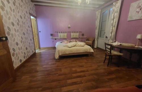 Villandry House | Gîte la renaissance