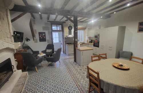 Villandry House | Gîte la renaissance