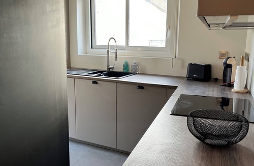 La Forestiere House | Gîte La Rosalie