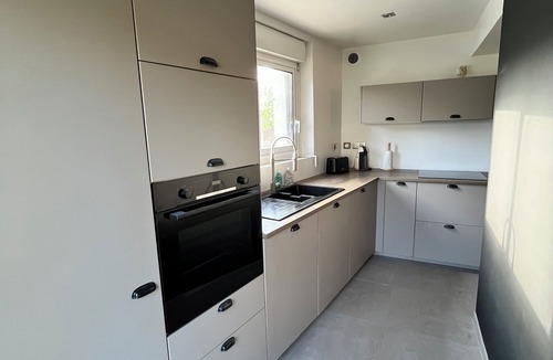 La Forestiere House | Gîte La Rosalie