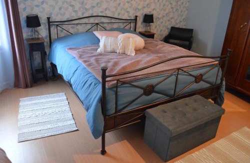 Joinville House | Gîte La Rose trémière