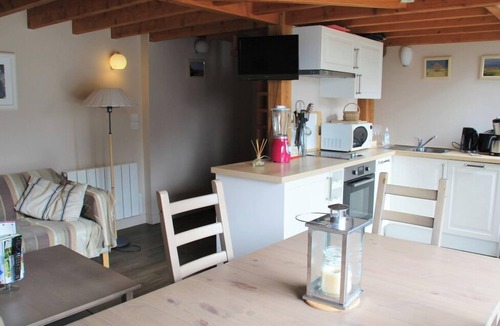Beuvron-en-Auge House | Gîte la Roseraie