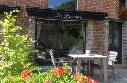Beuvron-en-Auge House | Gîte la Roseraie
