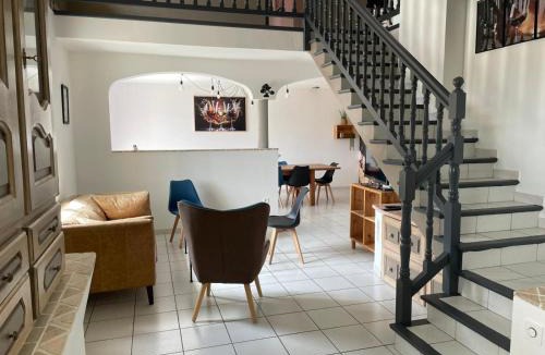 Sablet House | Gîte - La Sabletine