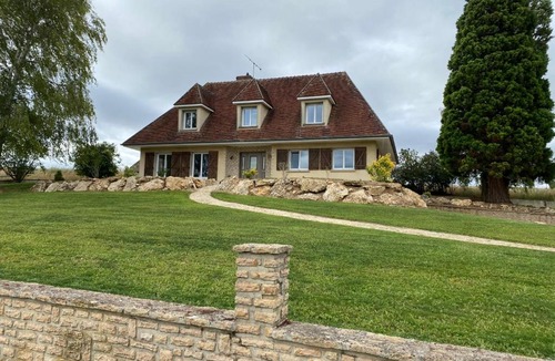 Montmirail House | Gîte La Sablière de Tigecourt