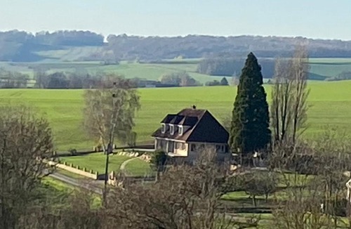 Montmirail House | Gîte La Sablière de Tigecourt