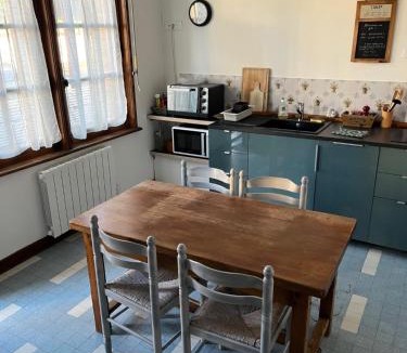 Le Breuil-en-Auge House | Gîte LA SAGESSE