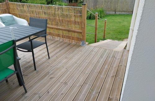 Plomb Villa | gîte La Saulnerie