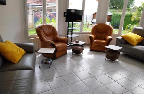 Plomb Villa | gîte La Saulnerie