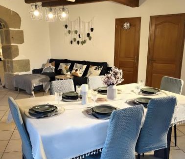 Bourg-Lastic House | Gîte La Servolle