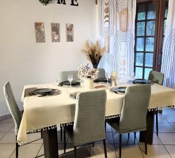 Bourg-Lastic House | Gîte La Servolle