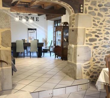 Bourg-Lastic House | Gîte La Servolle