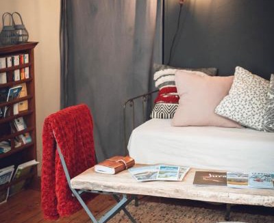 Grusse House | Gîte La Source