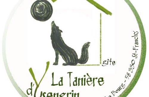 Saint-Franchy House | Gîte La Tanière d'Ysengrin