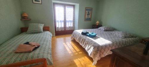 Segur House | gîte la tanière de claire
