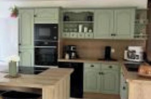 Montereau House | Gîte La tanière