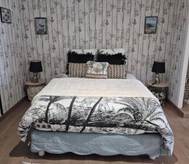 Peyriac-de-Mer Apartment | Gîte La Tchoupetta