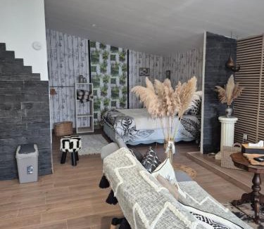 Peyriac-de-Mer Apartment | Gîte La Tchoupetta