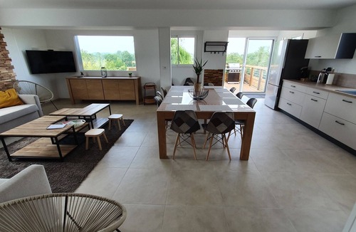 La Fleche House | Gîte La Terrasse du Loir