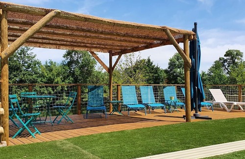 La Fleche House | Gîte La Terrasse du Loir