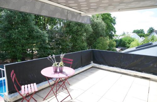 Carquefou Apartment | Gîte La Terrasse Du Verger