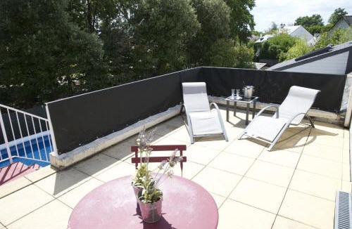Carquefou Apartment | Gîte La Terrasse Du Verger