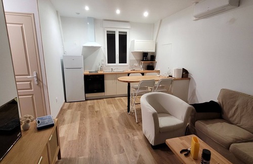 Issendolus Apartment | Gîte La Terrasse