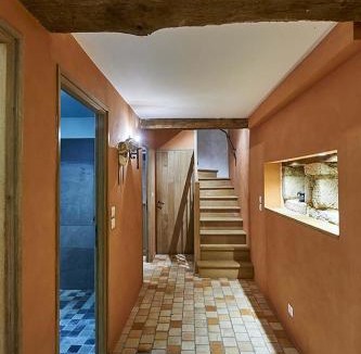 Corseul Apartment | Gîte La Terrasse - Manoir le Plessix Madeuc