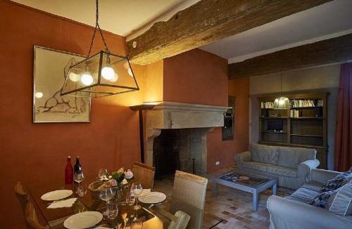 Corseul Apartment | Gîte La Terrasse - Manoir le Plessix Madeuc