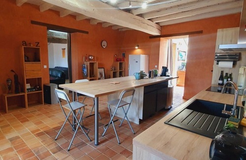Missillac House | Gîte La Thébaïde – Spa, Sauna & Garden Retreat