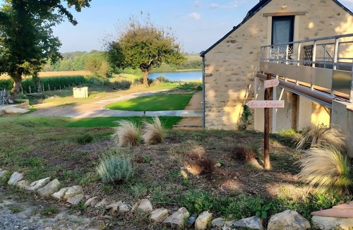 Missillac House | Gîte La Thébaïde – Spa, Sauna & Garden Retreat