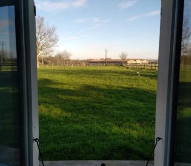 Rancy House | Gîte la tourterelle