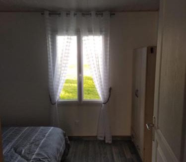 Rancy House | Gîte la tourterelle