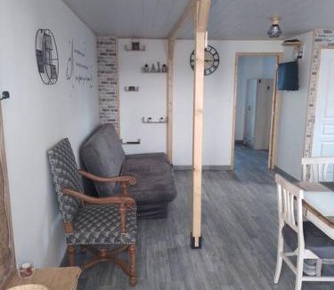 Rancy House | Gîte la tourterelle