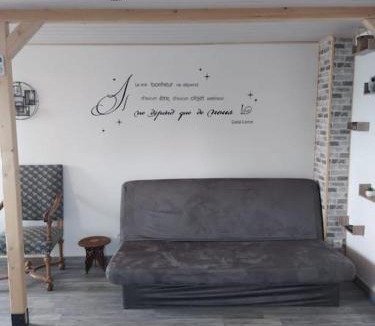 Rancy House | Gîte la tourterelle