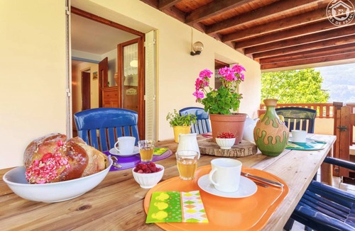 La Trinite House | Gîte - LA TRINITE - Gîte