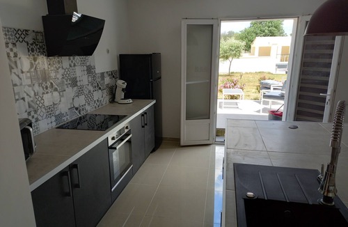 Gras House | Gîte "La Truffière