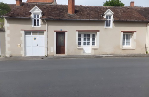 Preuilly-sur-Claise House | Gîte la Valériane in Preuilly-sur-Claise