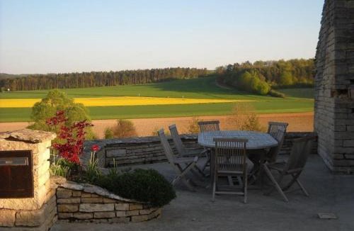 Les Riceys House | gîte la vannageoise