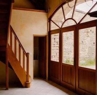 Les Riceys House | gîte la vannageoise